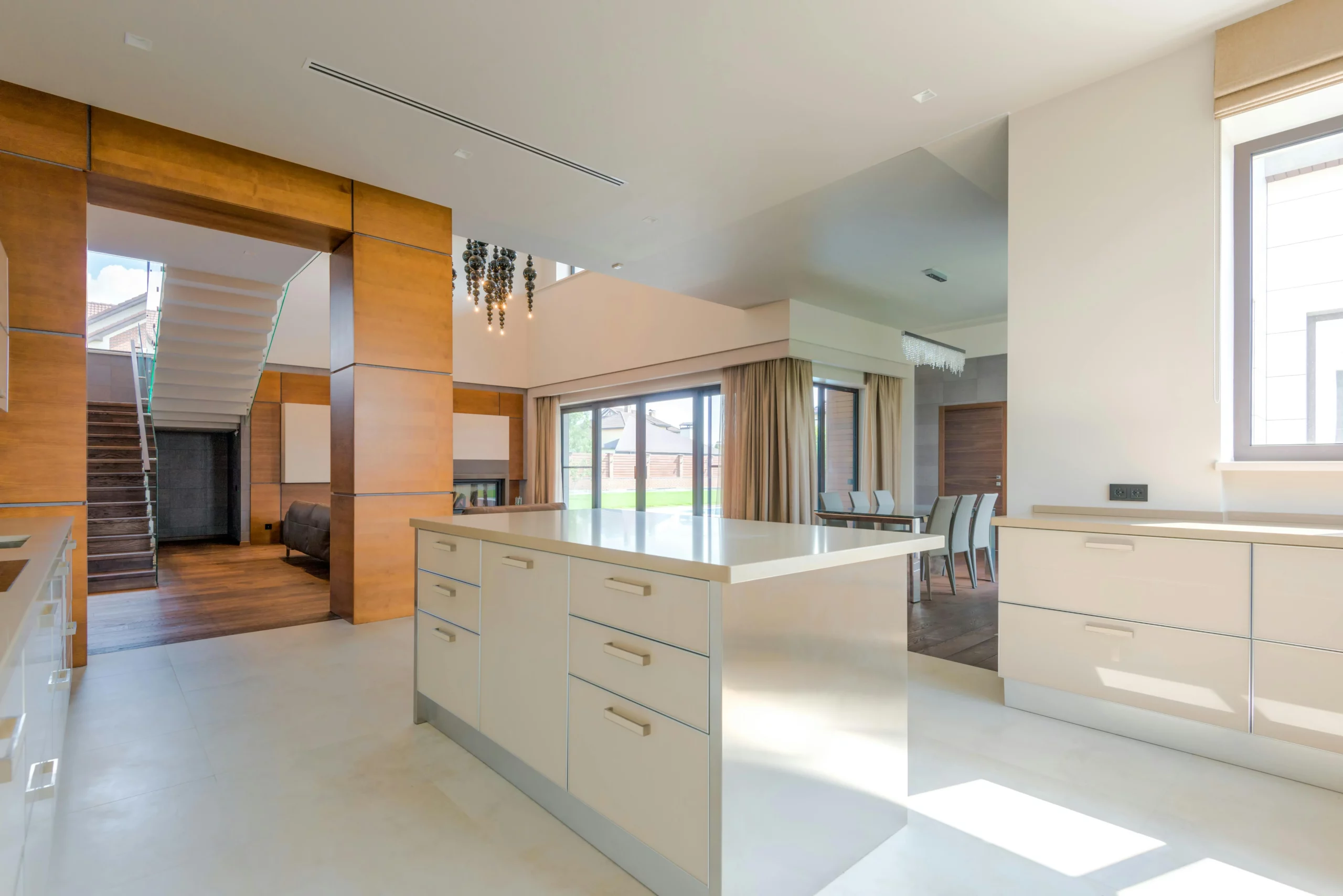 Interior painting in Barrington, IL