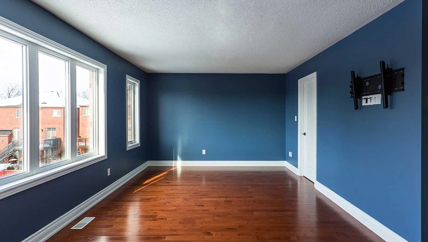 Interior painting in Hampshire, IL