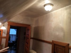 residential and commercial wallpaper installation