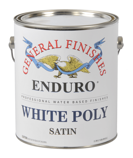 General Finishes White Poly