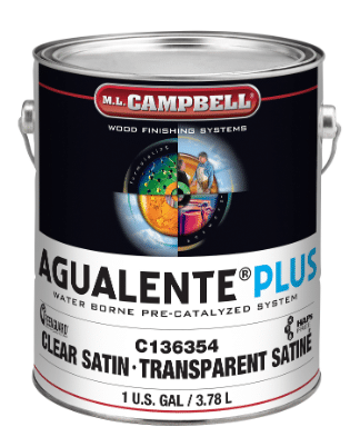 cabinet paint - ml campbell