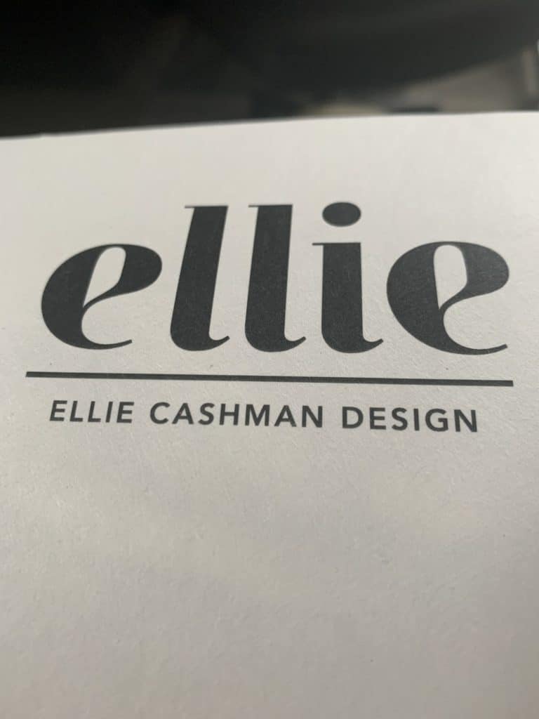 Blog Ellie Cashman Design