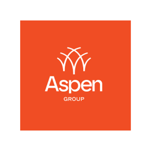 Logo - Aspen Group