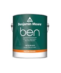 Ben Interior paint