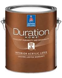 Duration Interior Paint