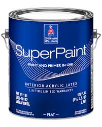 SuperPaint Interior Paint