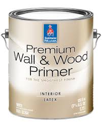 Wood primer from sherwin williams 