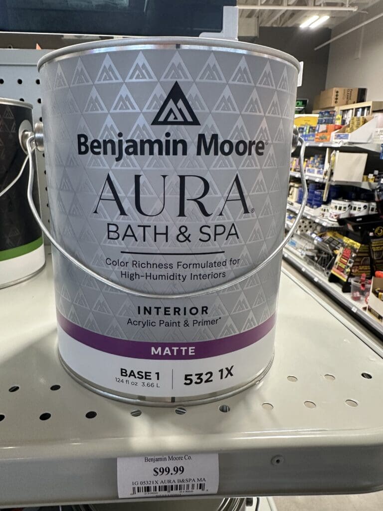 bath and spa paint