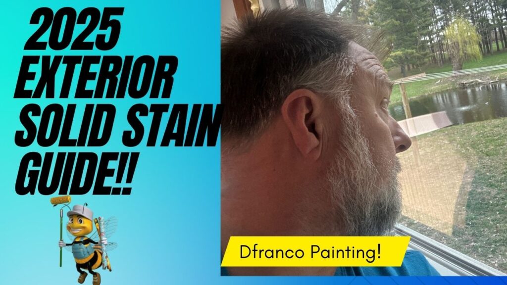 2025 best exterior solid stains