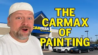 the carmax of painting