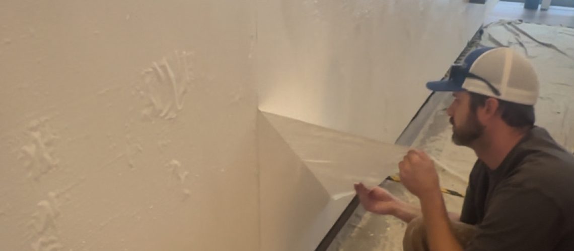 removing wallpaper from walls